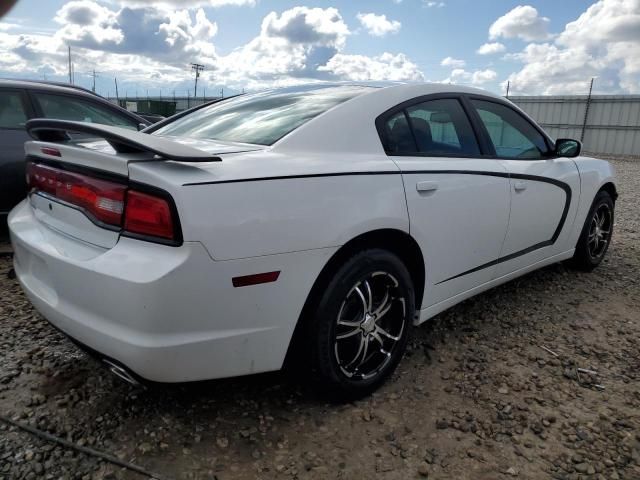 2012 Dodge Charger Police