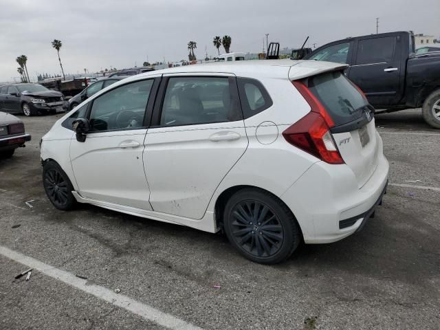 2018 Honda FIT Sport