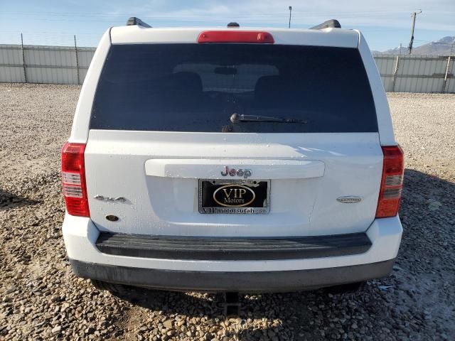 2011 Jeep Patriot Sport