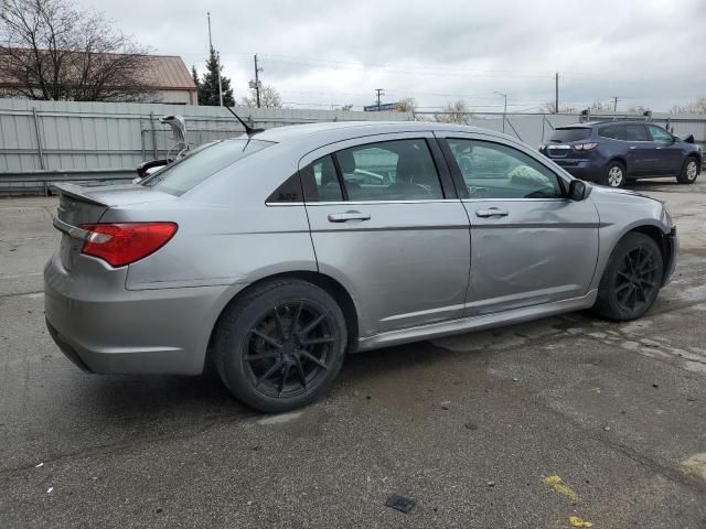 2014 Chrysler 200 Limited