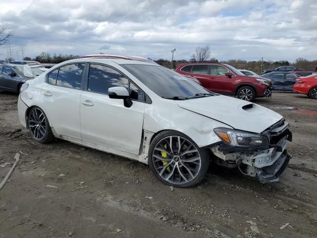 2021 Subaru WRX STI