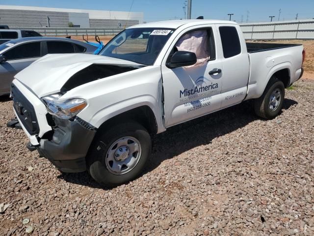 2023 Toyota Tacoma Access Cab