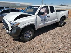 Salvage cars for sale from Copart Phoenix, AZ: 2023 Toyota Tacoma Access Cab