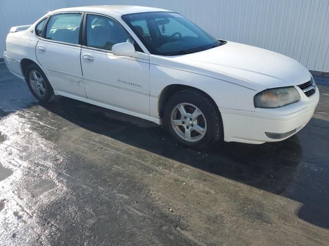 2004 Chevrolet Impala LS