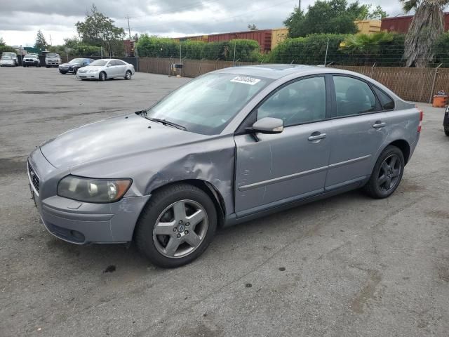 2006 Volvo S40 T5