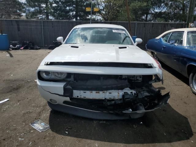 2011 Dodge Challenger R/T