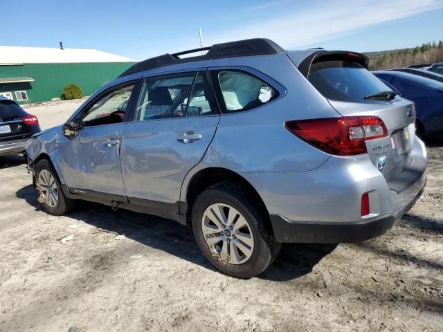 2017 Subaru Outback 2.5I