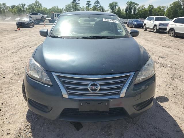 2014 Nissan Sentra S