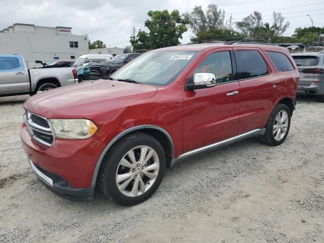 2011 Dodge Durango Crew