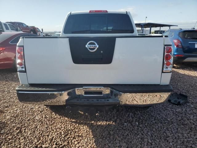 2004 Nissan Titan XE