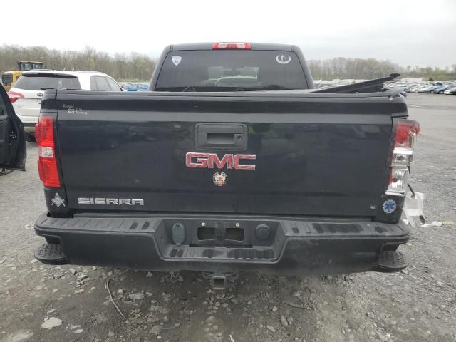 2018 GMC Sierra K1500