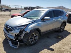 Salvage cars for sale at North Las Vegas, NV auction: 2020 Honda CR-V EX