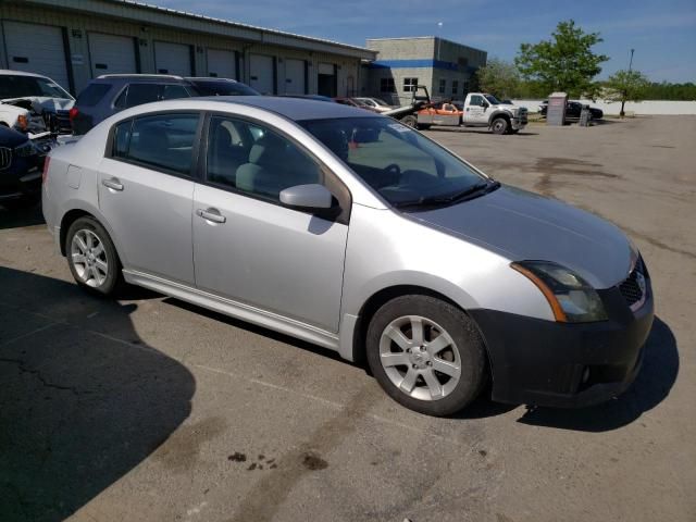 2011 Nissan Sentra 2.0