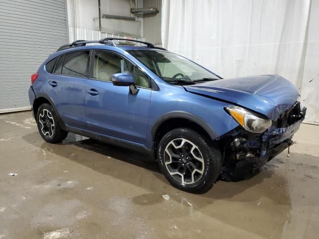 2017 Subaru Crosstrek Limited