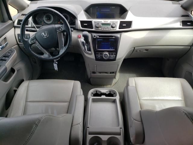 2016 Honda Odyssey EXL