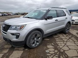 2018 Ford Explorer Sport for sale in Woodhaven, MI