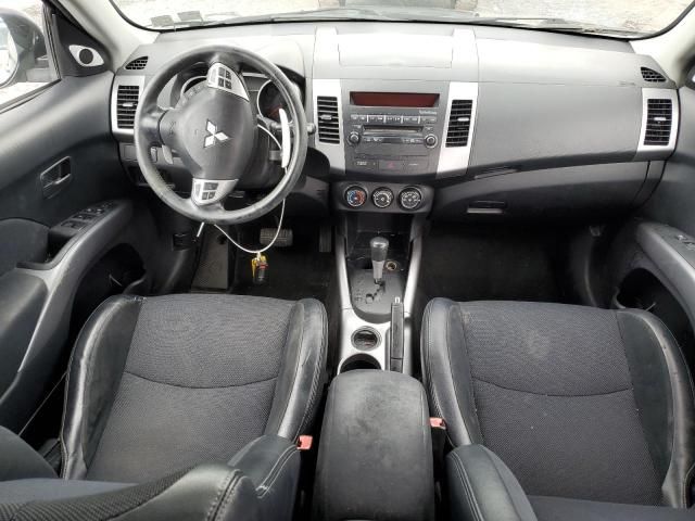 2008 Mitsubishi Outlander SE