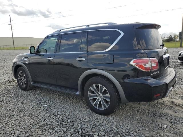 2019 Nissan Armada SV