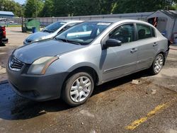 Salvage cars for sale at Eight Mile, AL auction: 2011 Nissan Sentra 2.0