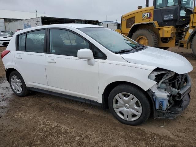 2011 Nissan Versa S