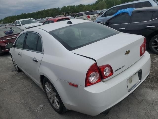 2012 Chevrolet Malibu LTZ