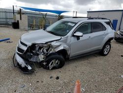 Salvage cars for sale from Copart Arcadia, FL: 2012 Chevrolet Equinox LT