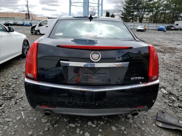 2009 Cadillac CTS