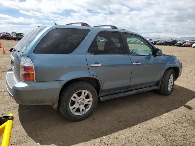 2006 Acura MDX Touring