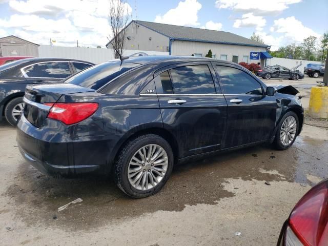 2011 Chrysler 200 Limited