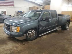 GMC salvage cars for sale: 2008 GMC Sierra K3500