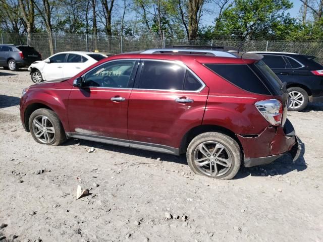 2016 Chevrolet Equinox LTZ