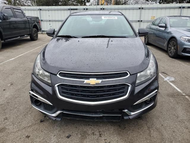 2016 Chevrolet Cruze Limited LT