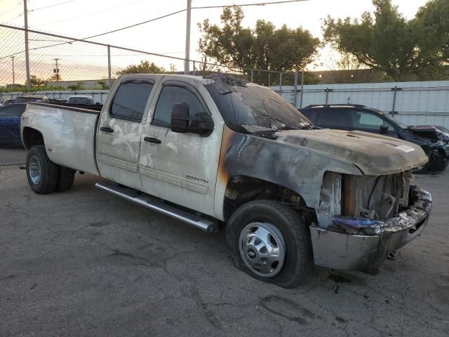 2014 Chevrolet Silverado K3500 LT