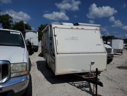 Salvage cars for sale from Copart Apopka, FL: 2004 Palomino Palomini