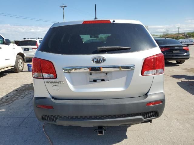 2012 KIA Sorento Base