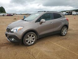 Salvage cars for sale at Longview, TX auction: 2014 Buick Encore Premium