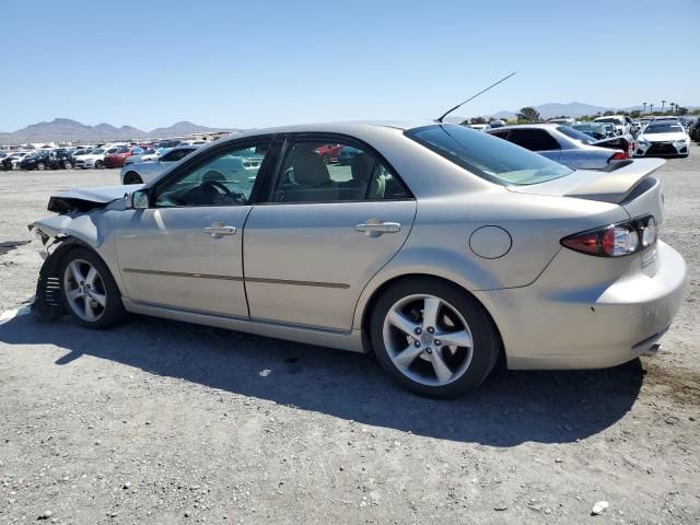 2007 Mazda 6 I