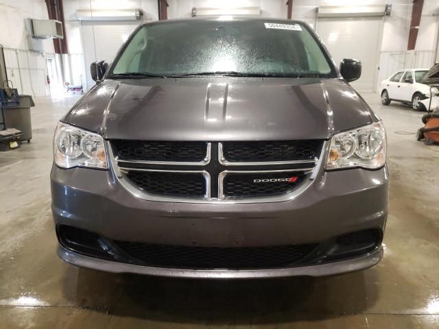 2017 Dodge Grand Caravan SE