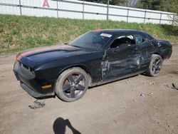 Salvage cars for sale from Copart Davison, MI: 2014 Dodge Challenger SXT