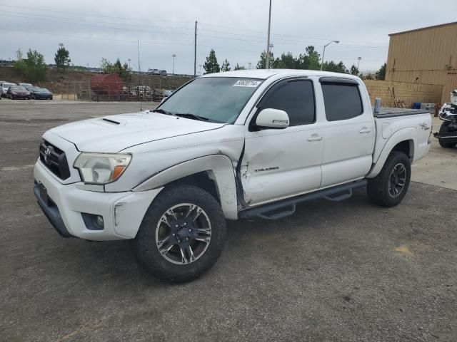 2013 Toyota Tacoma Double Cab Prerunner