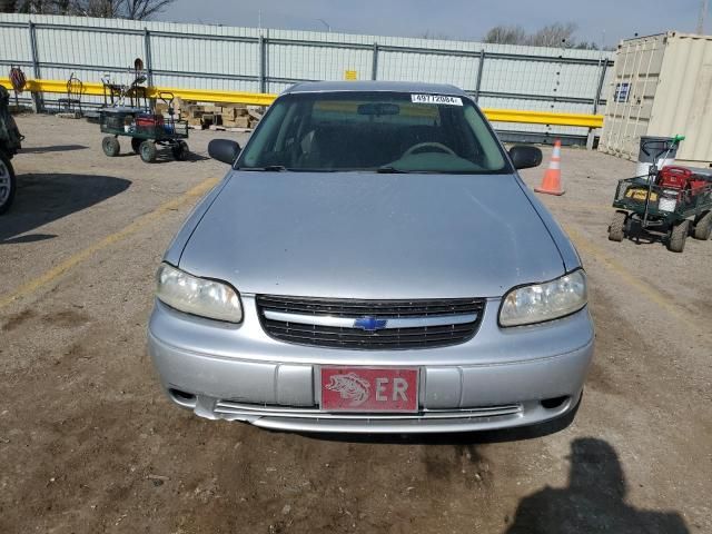 2003 Chevrolet Malibu