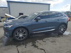 Salvage cars for sale from Copart Orlando, FL: 2019 Volvo XC60 T5 Inscription