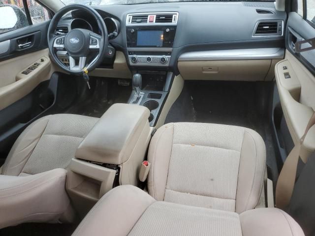 2015 Subaru Outback 2.5I Premium