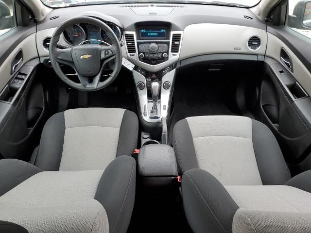 2011 Chevrolet Cruze LS
