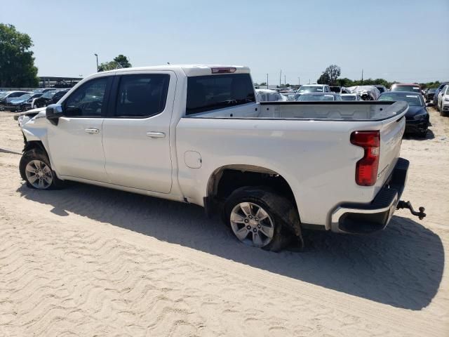 2023 Chevrolet Silverado C1500 LT