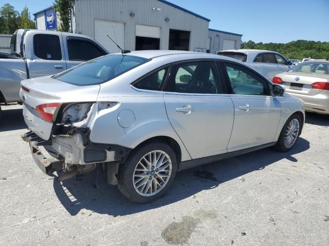 2012 Ford Focus SEL