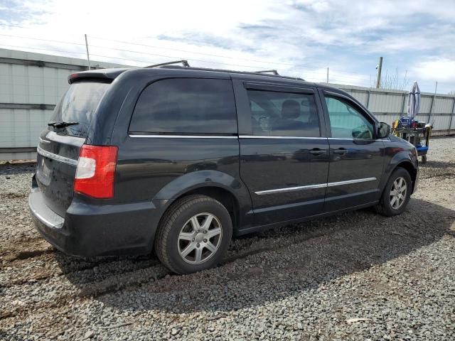 2012 Chrysler Town & Country Touring