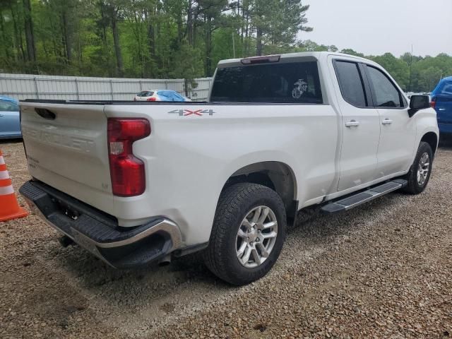 2023 Chevrolet Silverado K1500 LT