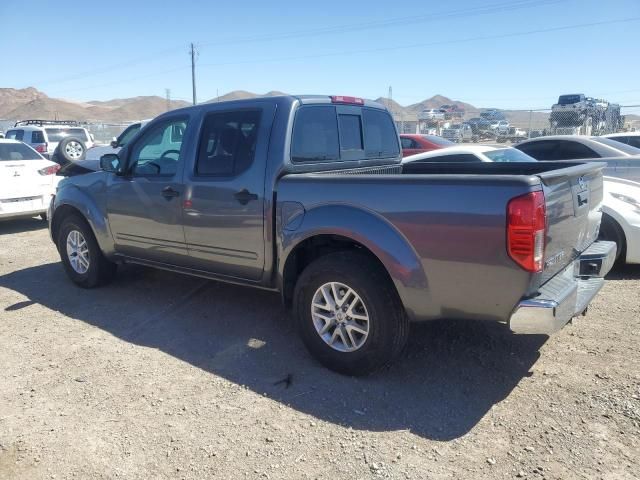 2019 Nissan Frontier S