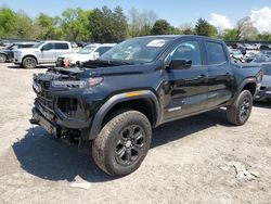 SUV salvage a la venta en subasta: 2023 GMC Canyon Elevation